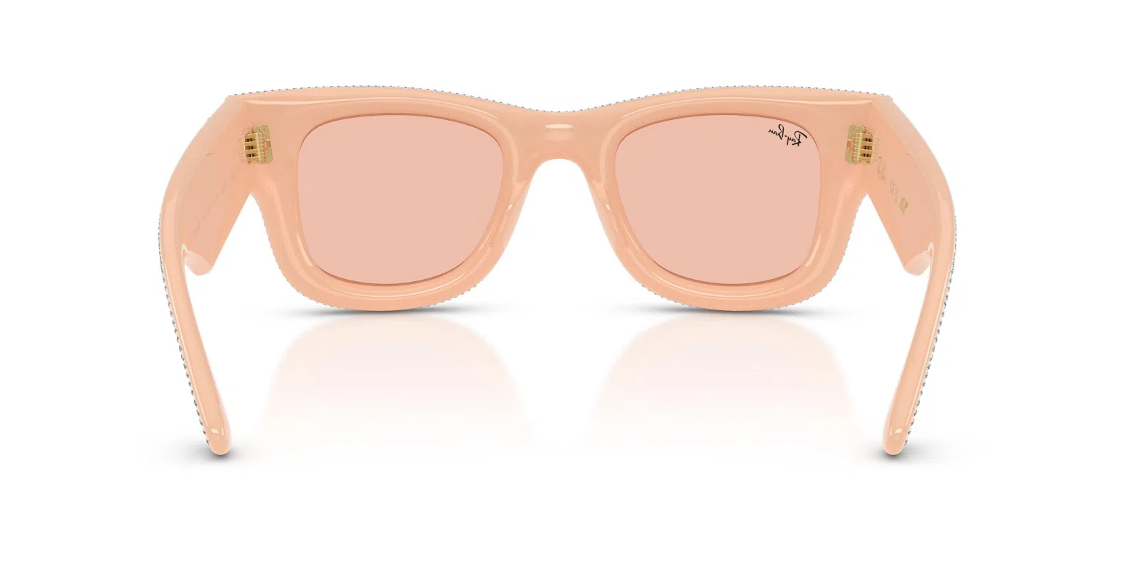 Ray-Ban Wayfarer Puffer 4940BP Sunglasses - view 30